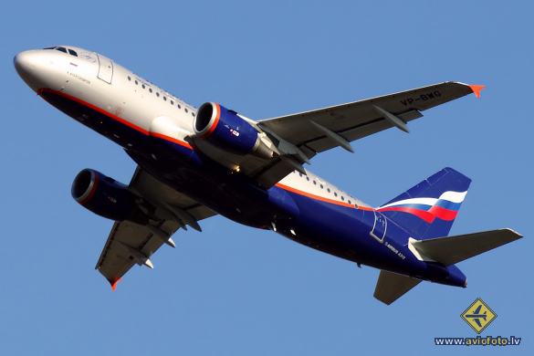 Airbus A319-111